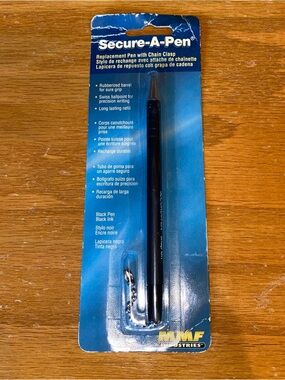 Replacement Pen in Black -